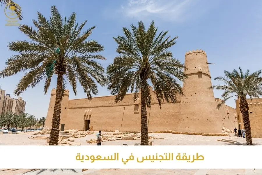 طريقة التجنيس في السعودية تصاريح السعودية مكتب تجنيس في السعودية